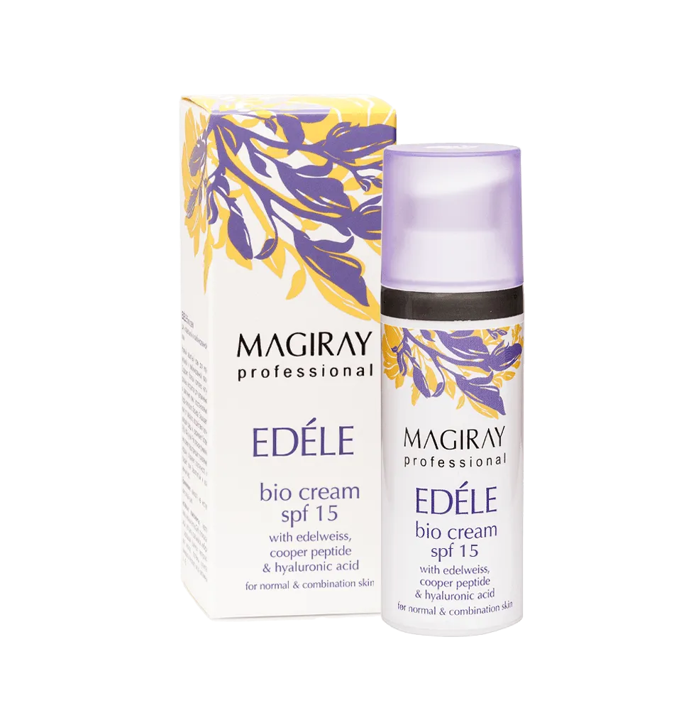 Majirai Adele Bio-Moisturizing Cream for Combination Skin with Protection 50 ml