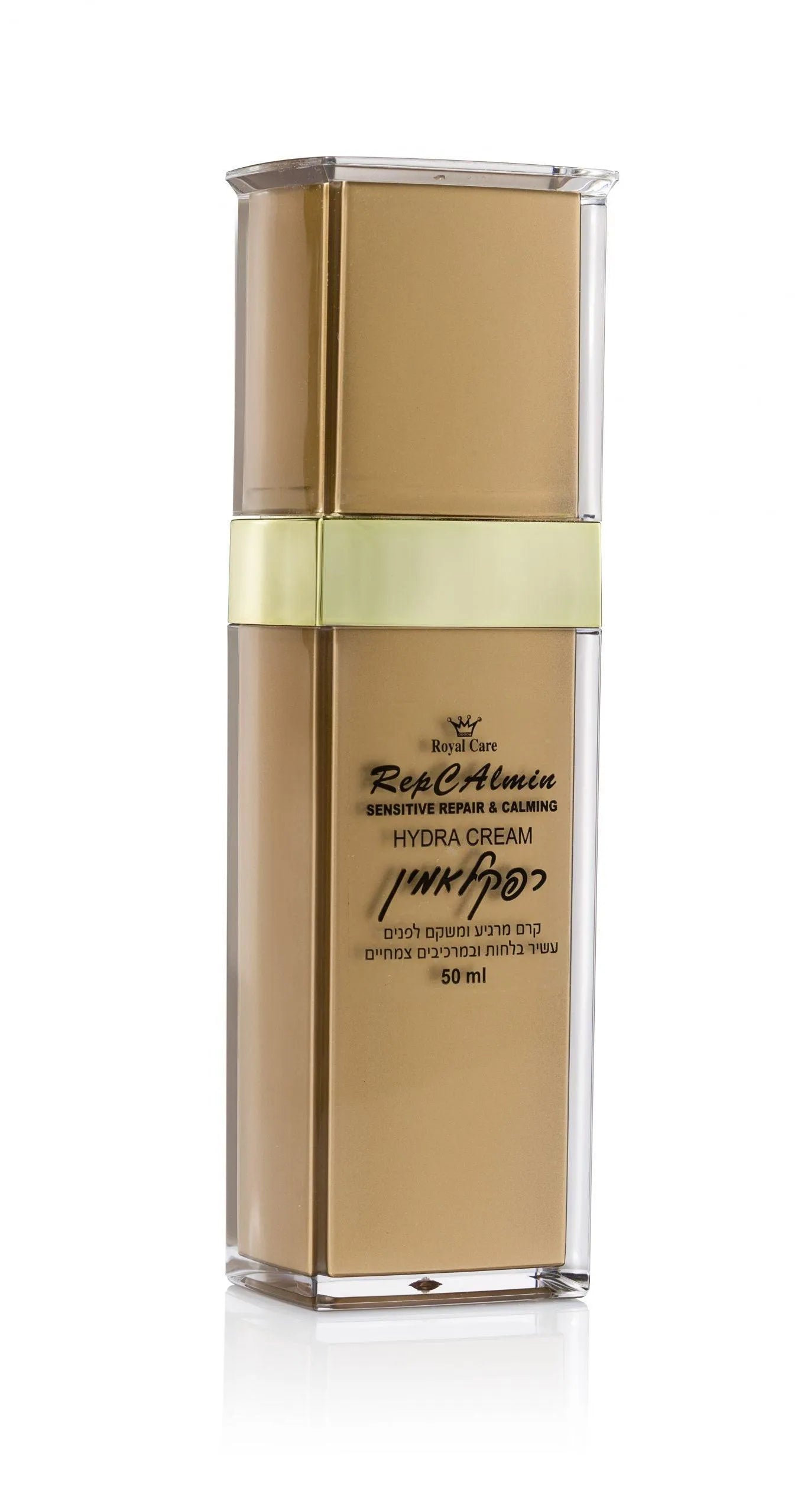 רויאל קאר קאלם רפקאלמין תחליב טיפולי 50 מ"ל