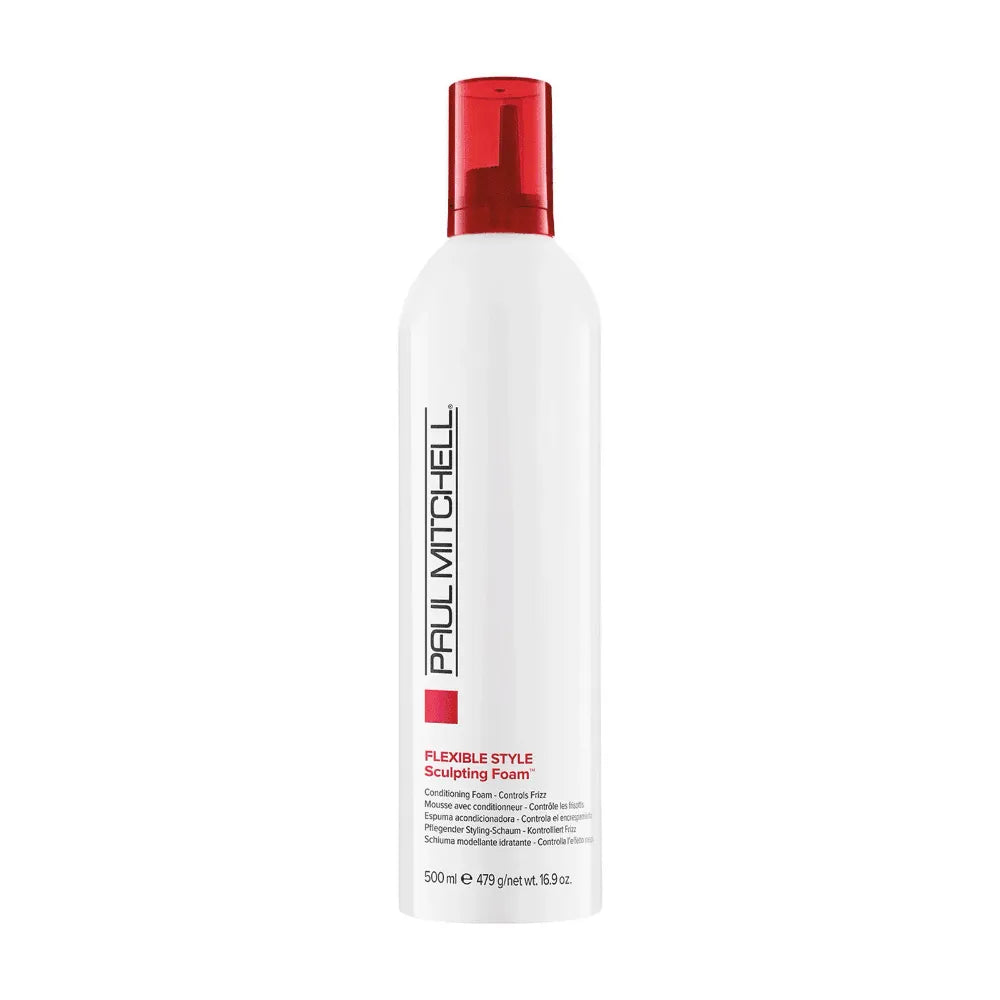 Paul Mitchell Sculpting Pum Mousse for Curly Hair 500 ml
