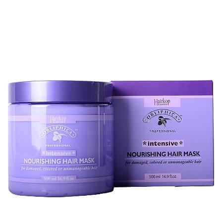 Haircop Sea Buckthorn Intensive Nourishing Mask, Extra Concentrated, 500 ml