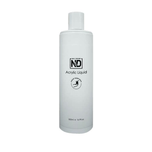 אן אנד די נוזל אקריל 500 מ"ל