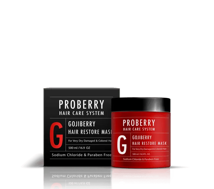 Proberry Hair Restoration Mask 500 ml