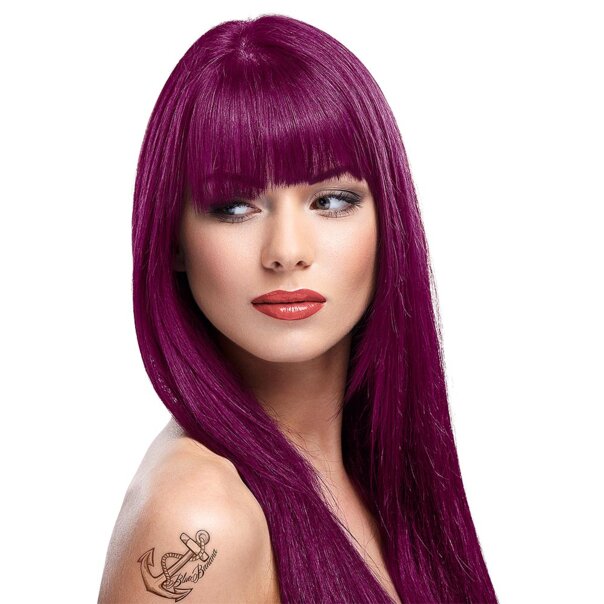 צבע שיער חצי-קבוע Directions Dark Tulip 100 מ״ל | LA RICHE
