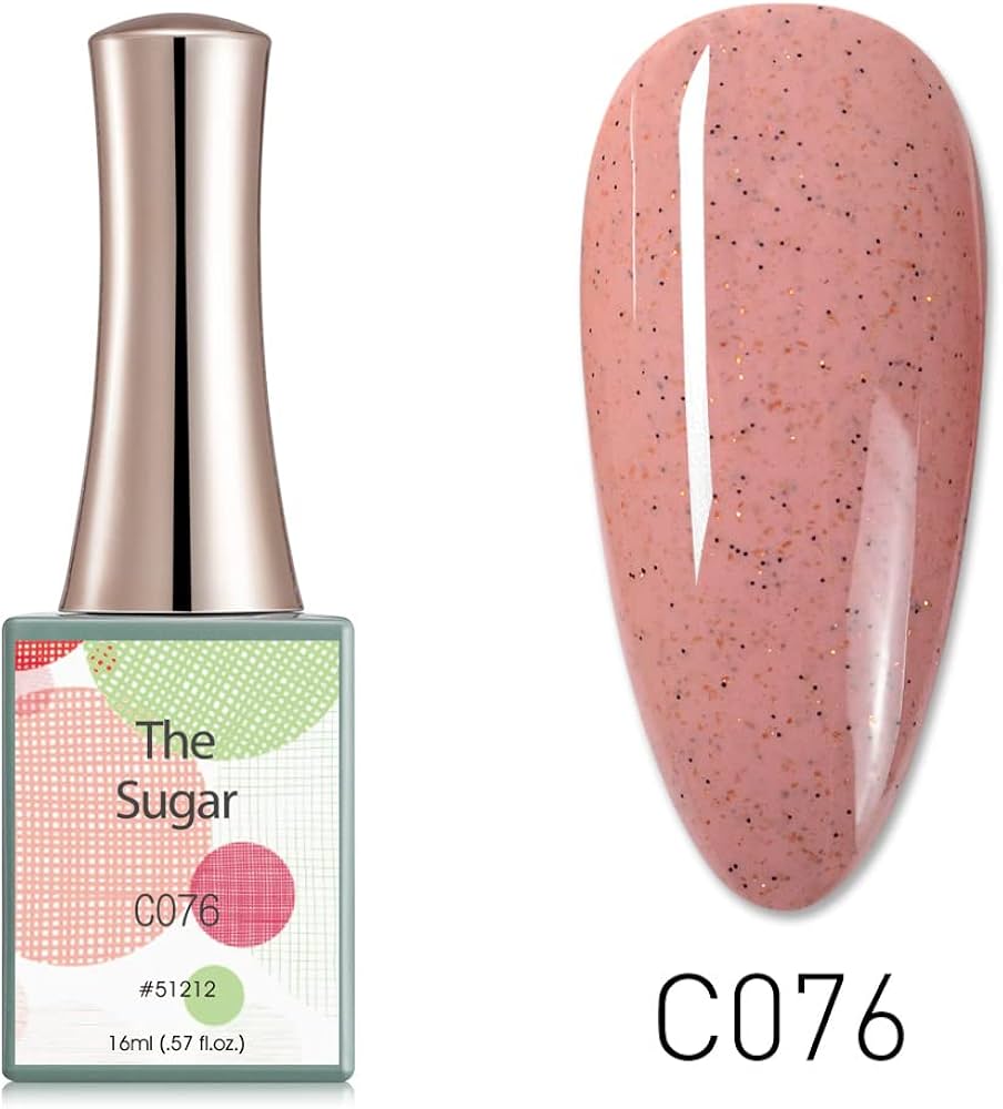 Kani Gel Polish 16 ml – Color C076