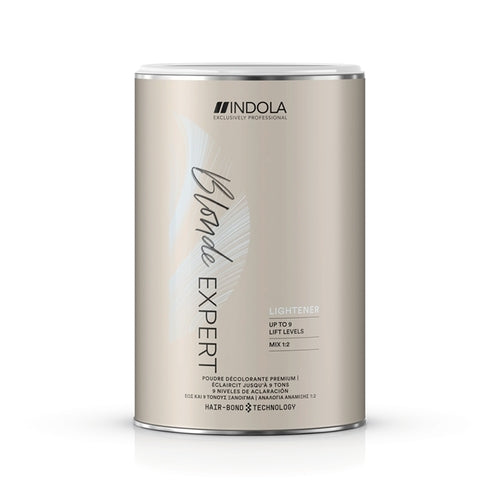 Осветляющий порошок Indola - Blonde Expert 450 гр