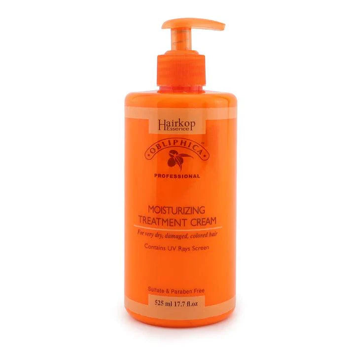 Увлажняющий крем для волос Haircup Sea Buckthorn 525 мл