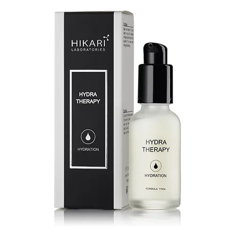 Hikari Therapeutic Serum that Stimulates the Production of Hyaluronic Acid and Other Moisturizers 30 ml