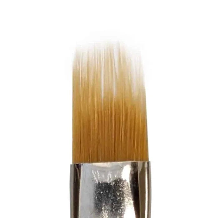 Professional Ombre Decoration Brush No. 6 ROSEWOOD
