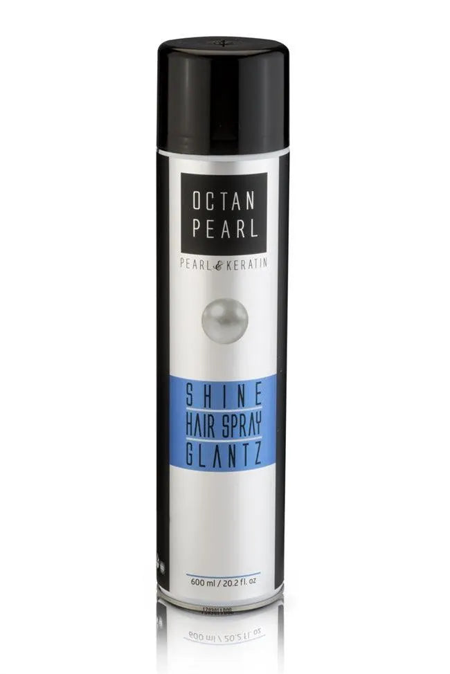 Масло для волос Octane Pearl Hair Oil Gloss Spray - Взгляд 600 мл