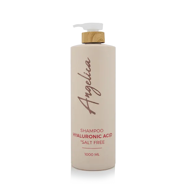 אנג`ליקה שמפו חומצה היאלרונית 1000 מ"ל