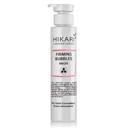 Инновационная кислородная маска Hikari — незаменимая вещь перед мероприятиями, 200 мл