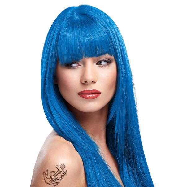 צבע שיער חצי-קבוע Directions Lagoon Blue 100 מ״ל | LA RICHE