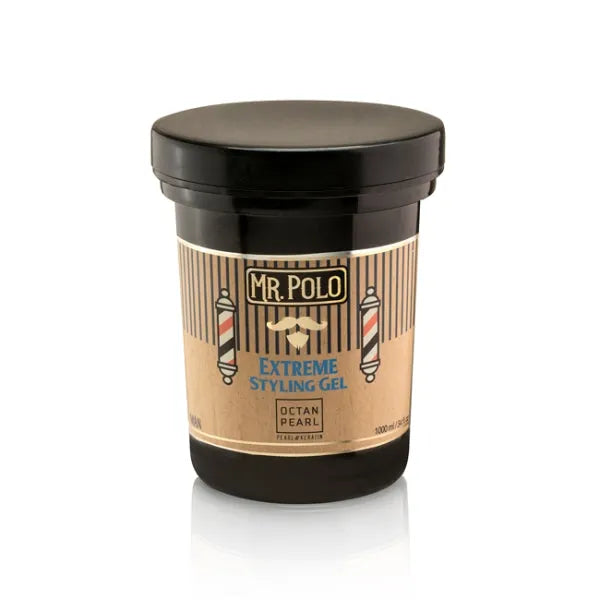 Octane Pearl Extreme Styling Gel