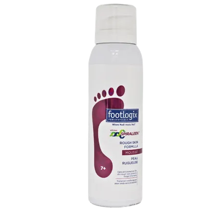 Footlogix Mousse for Peeling Skin No. 7+ 125 ml - Footlogix