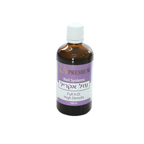 Purple acrylic liquid 100 ml