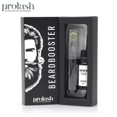 BEARD BOOSTER - Ролик с касторовым маслом для роста бороды - Prolash