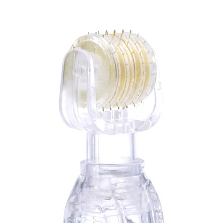 BEARD BOOSTER - Castor Oil Roller for Beard Growth - Prolash