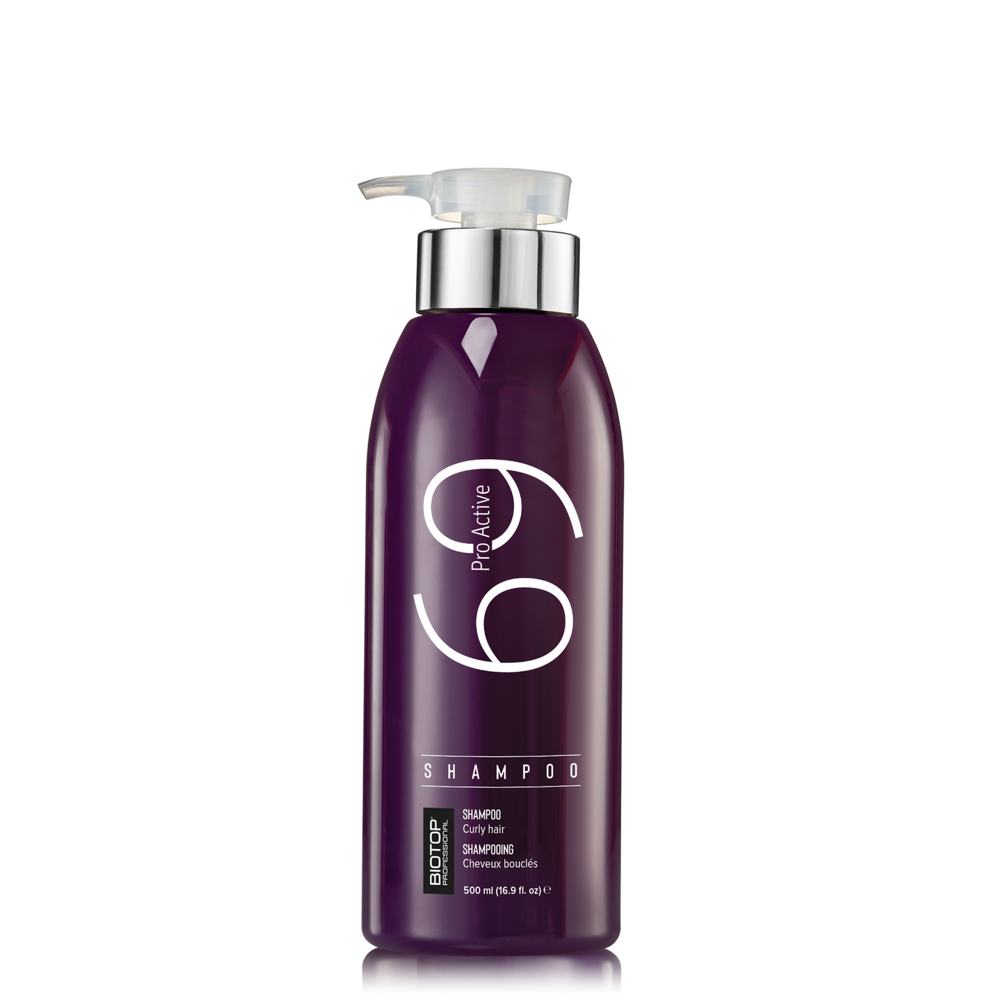Biotop 69 Pro Active Shampoo 500 ml