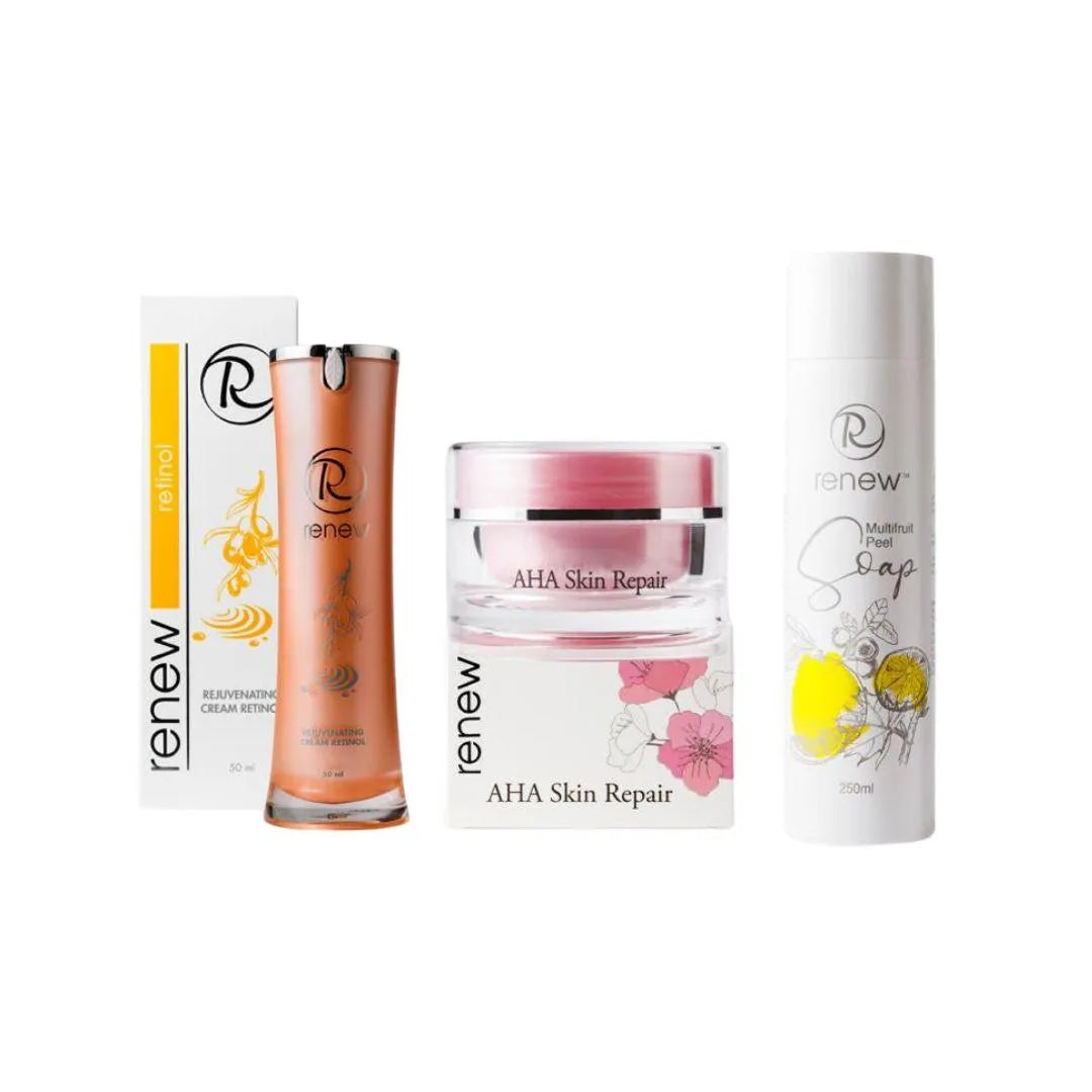 רניו מארז חומצות