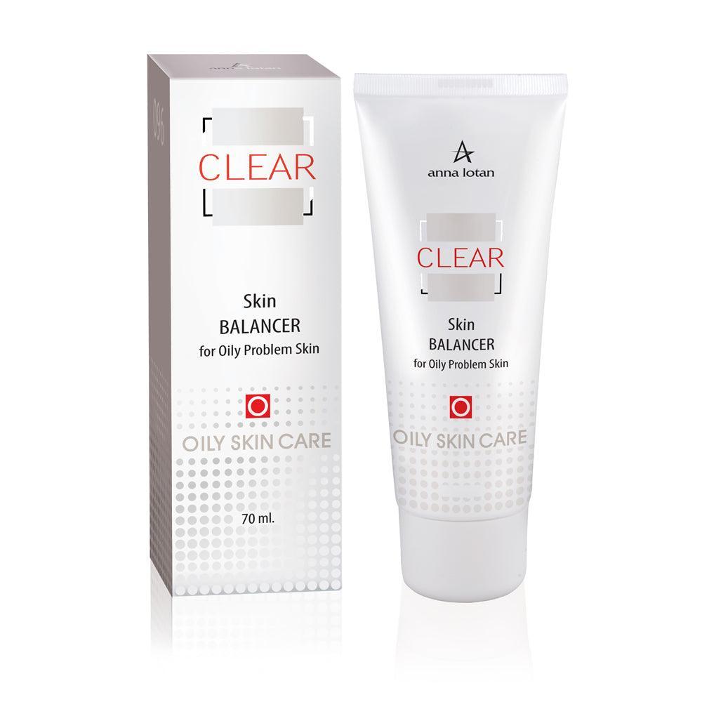 Anna Lotan Clear Balancer Cream Gel 70 ml