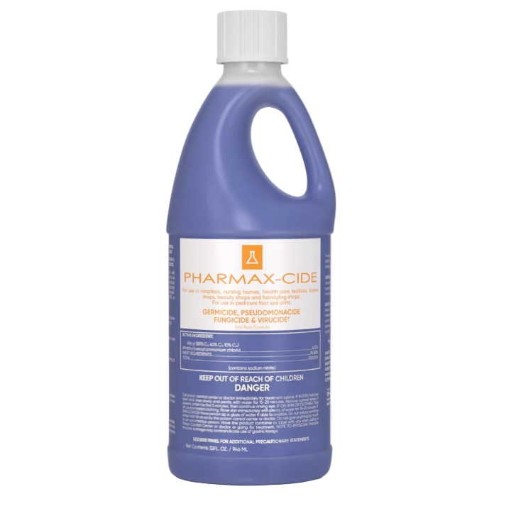 פארמקס נוזל חיטוי כלים 946 מ"ל