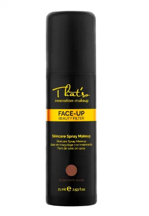 Top Sun Beauty Filter Facial Tanning Spray 75 ml