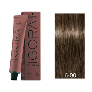 Schwarzkopf Professional IGORA COLOR10 6-00 60 ml