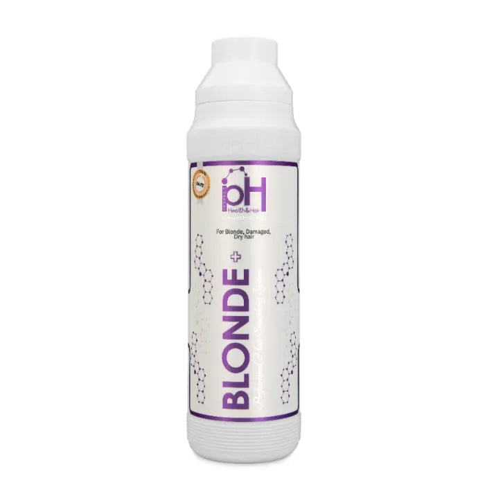 החלקה לשיער בלונד מובהר 1000 מ"ל - pH Protein Lab