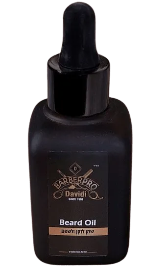 Beard Growth Oil 30 ml BarberPRO