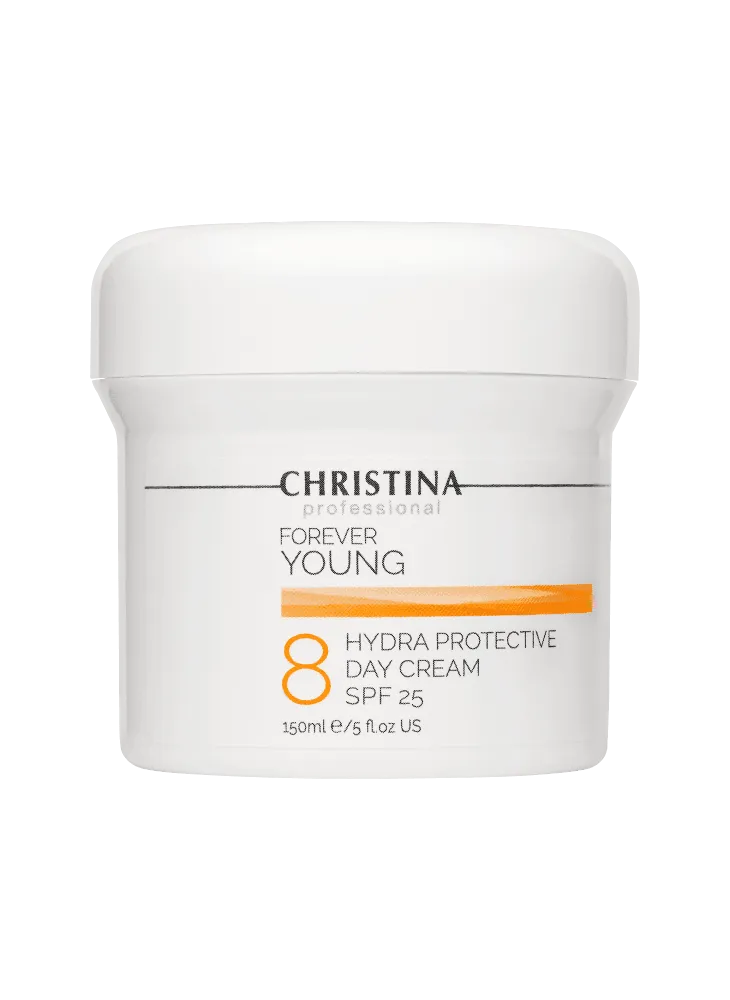 Christina Forever Young Hydra Protective Day Cream Step 8 150 ml