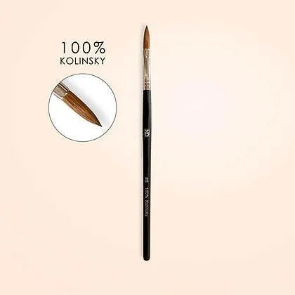 Акриловая строительная кисть N&D 8