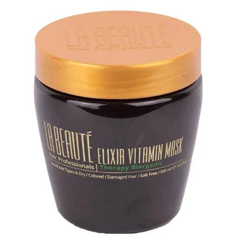 לה בוטה מסכת אליקסיר - לטיפול בשיער דק ו/או בעל קרקפת שומנית 500 מ"ל