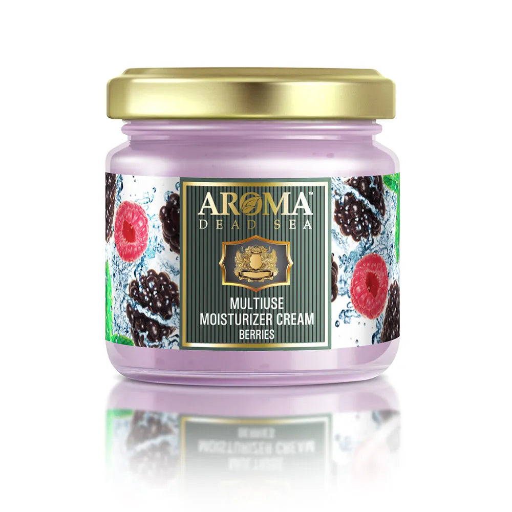 Aroma Multi-Purpose Cream Berries 100 ml