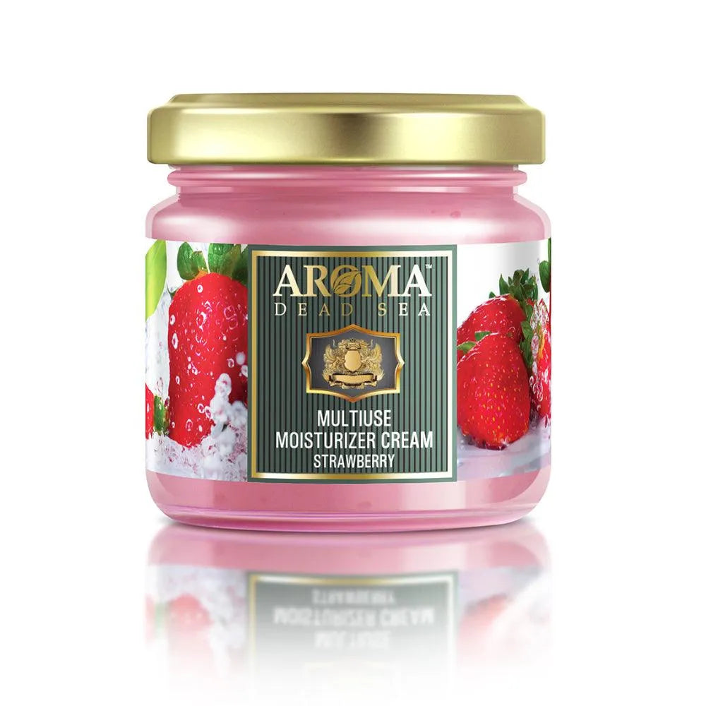 Aroma Multi-Purpose Cream Strawberry 100 ml