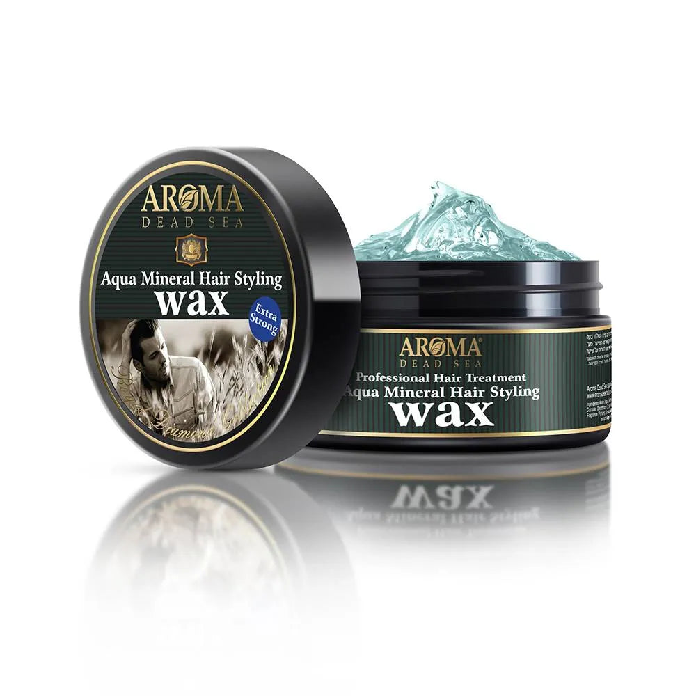 Aroma Wax Jojoba for Extra Strong Hair 100 ml