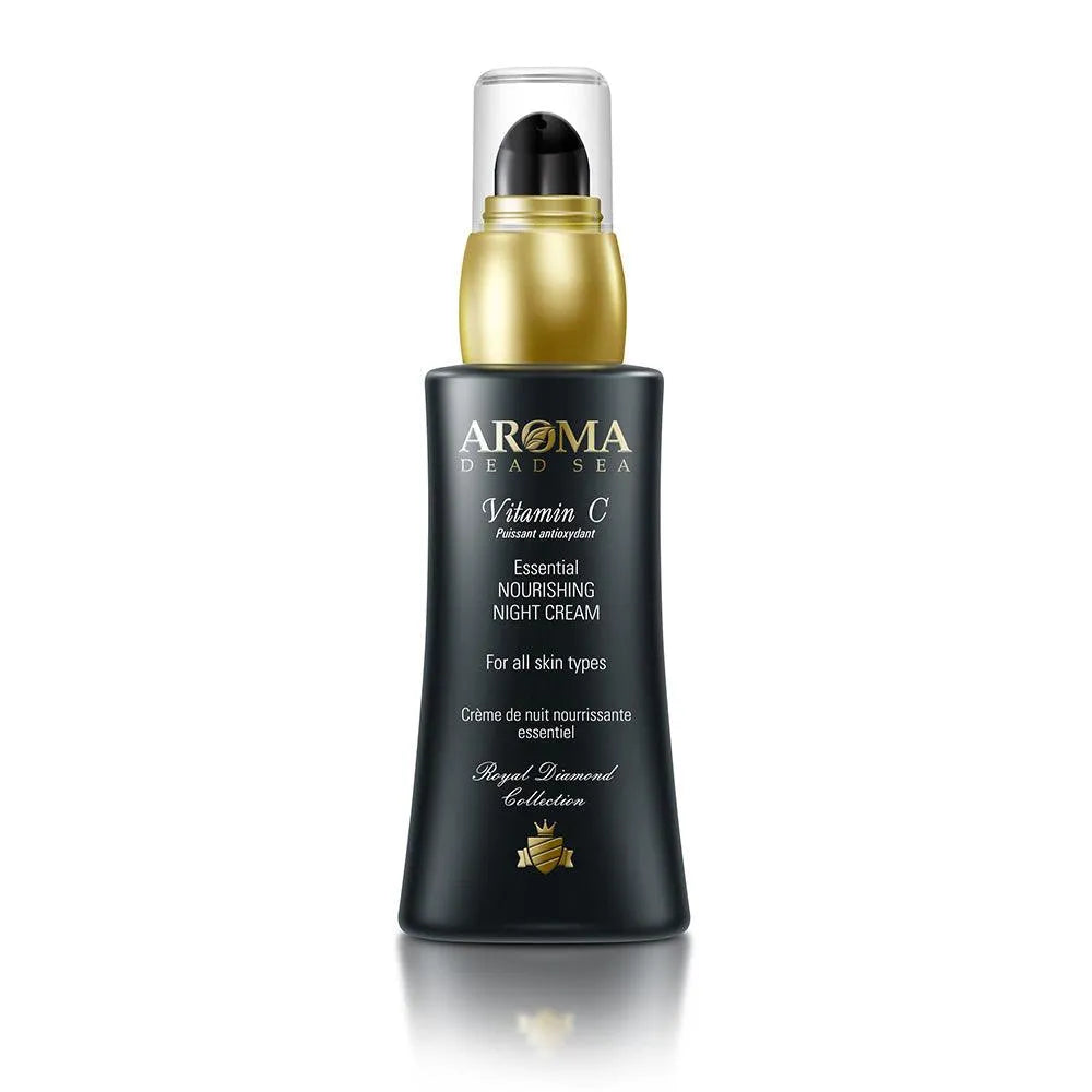 Ночной крем Aroma (питательный крем) с витамином С 50 мл