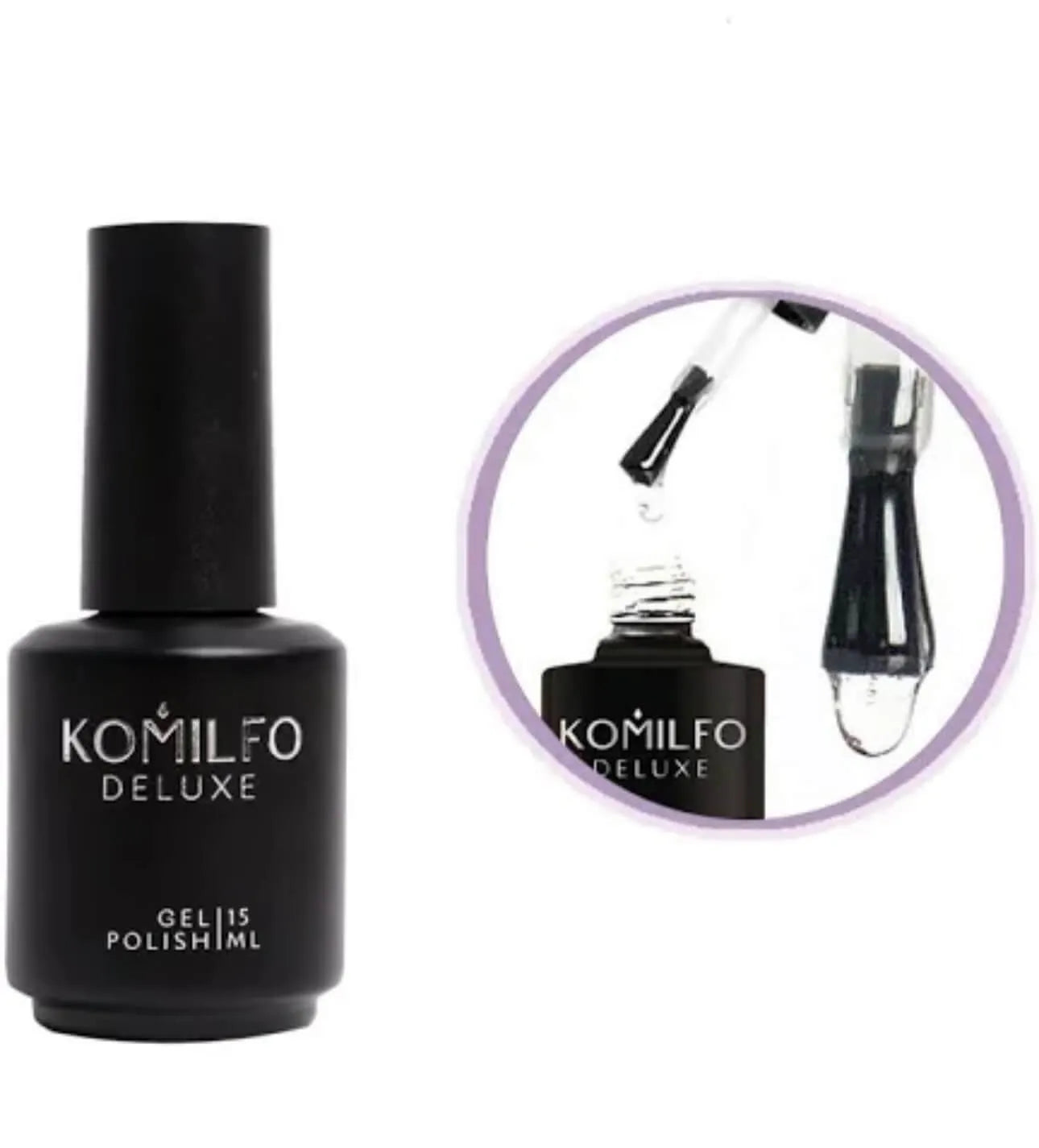 Rubber Base Comilpo 15 ml