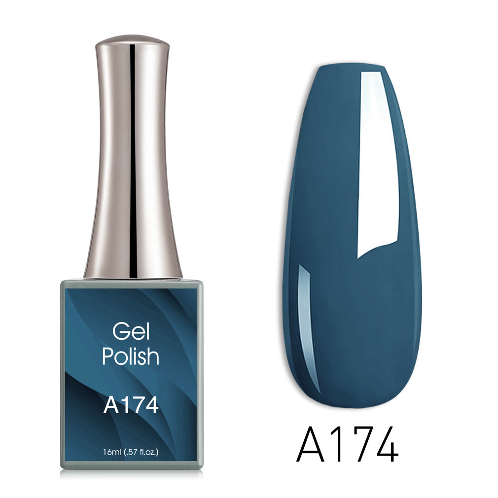 ג’ל לק קאני 16 מ"ל – גוון A174