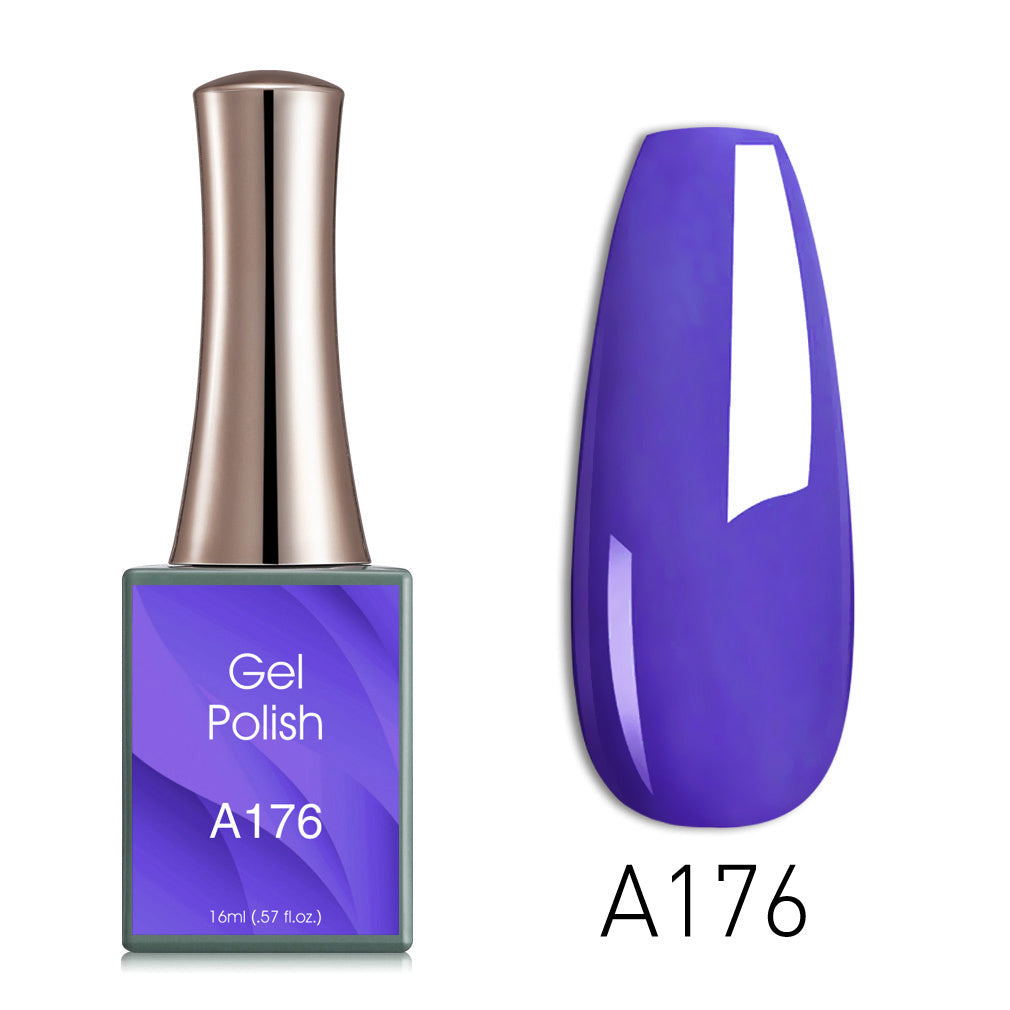 ג’ל לק קאני 16 מ"ל – גוון A176