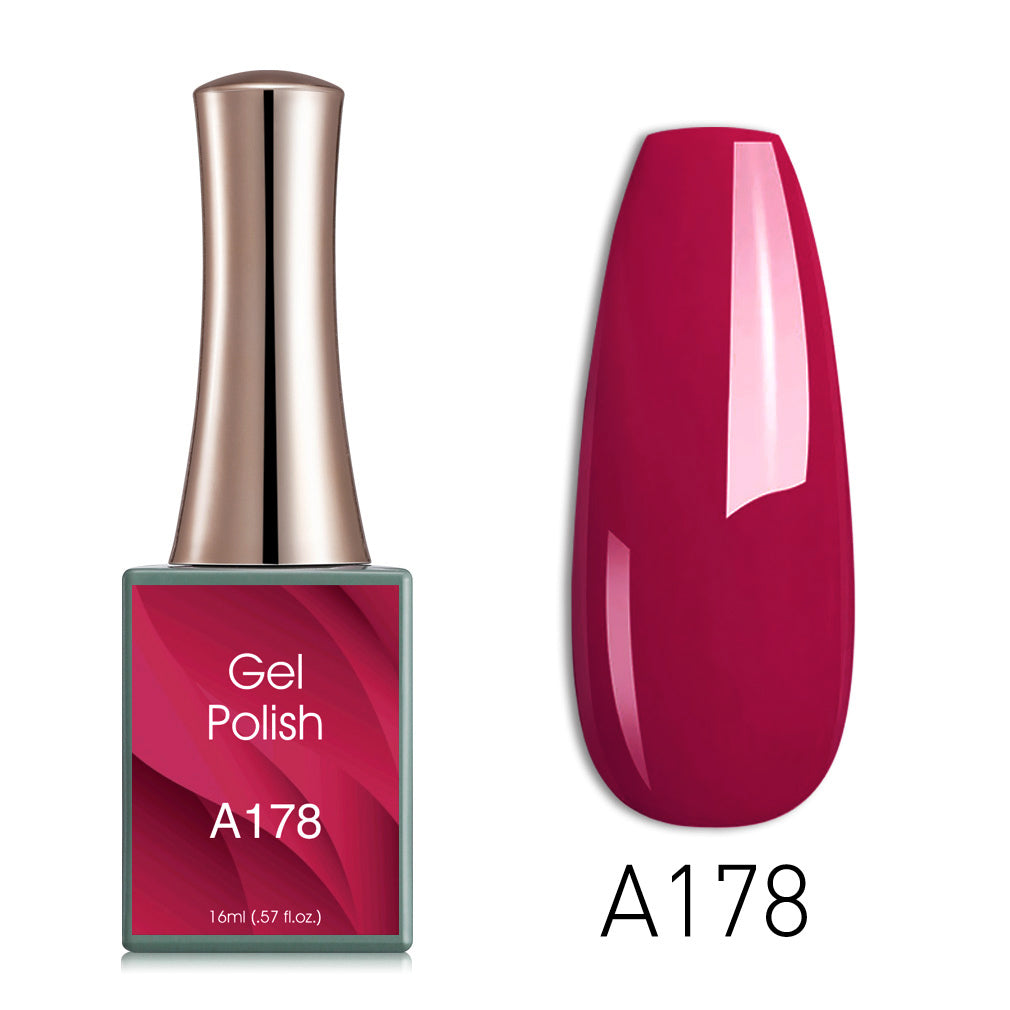 ג’ל לק קאני 16 מ"ל – גוון A178