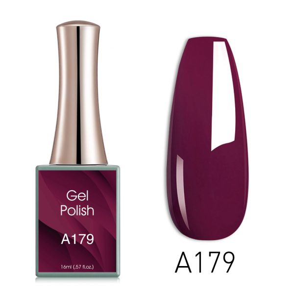 ג’ל לק קאני 16 מ"ל – גוון A179