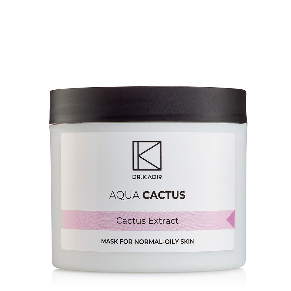 דר כדיר אקווה קקטוס מסכה 250 מ"ל