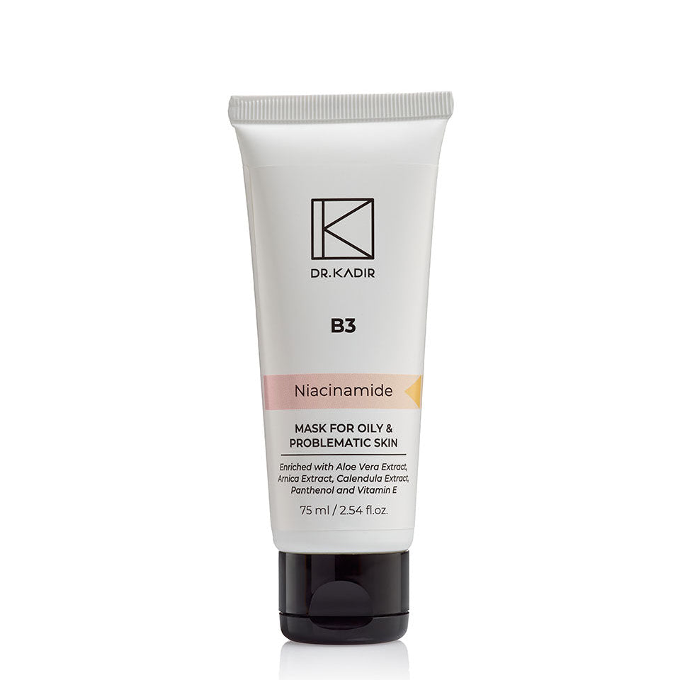 Dr. Kadir 3B Therapeutic Mask for Problematic Skin 250 ml