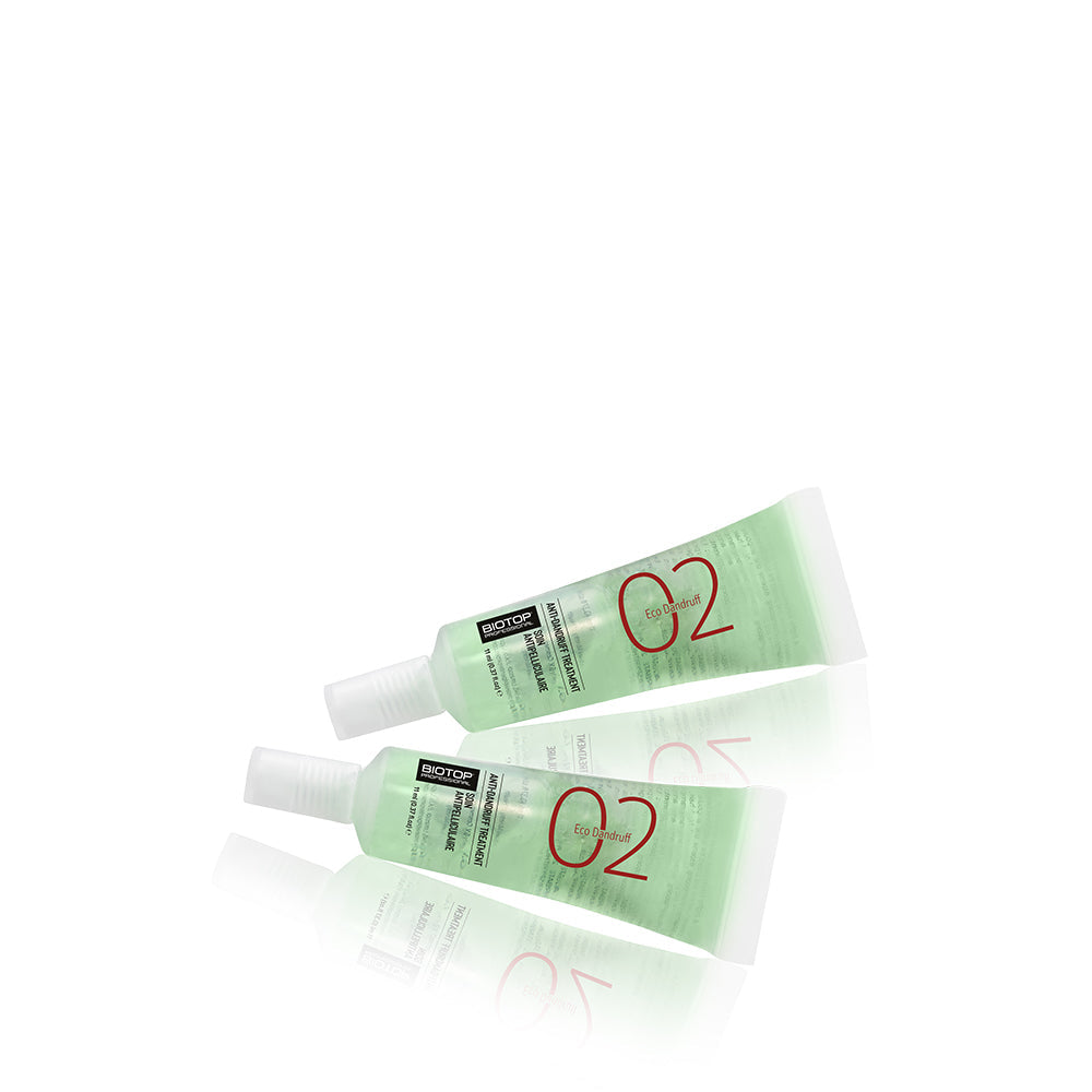 Biotop Ampoules 02 for dandruff treatment 6 ampoules