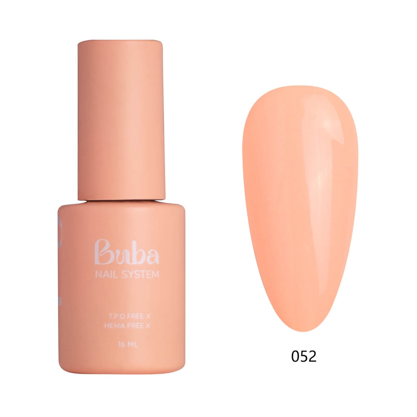 Doll Gel Nail Polish Color -052