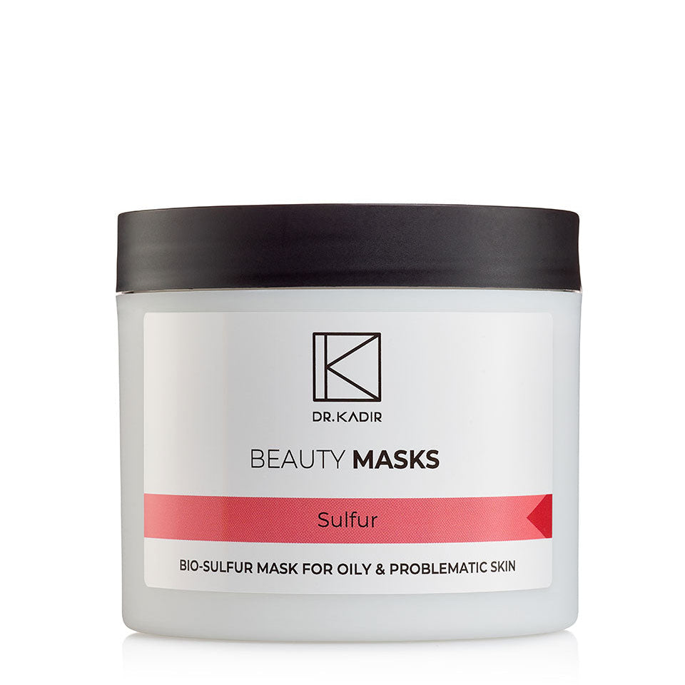 Dr. Kadir Bio Sulfur Mask for Problematic Skin 250 ml