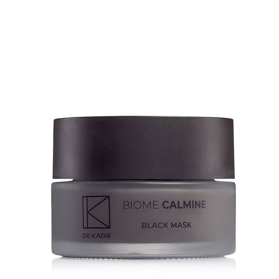 Dr Kadir Biome Calamine Anti-Aging Black Mask 50 мл