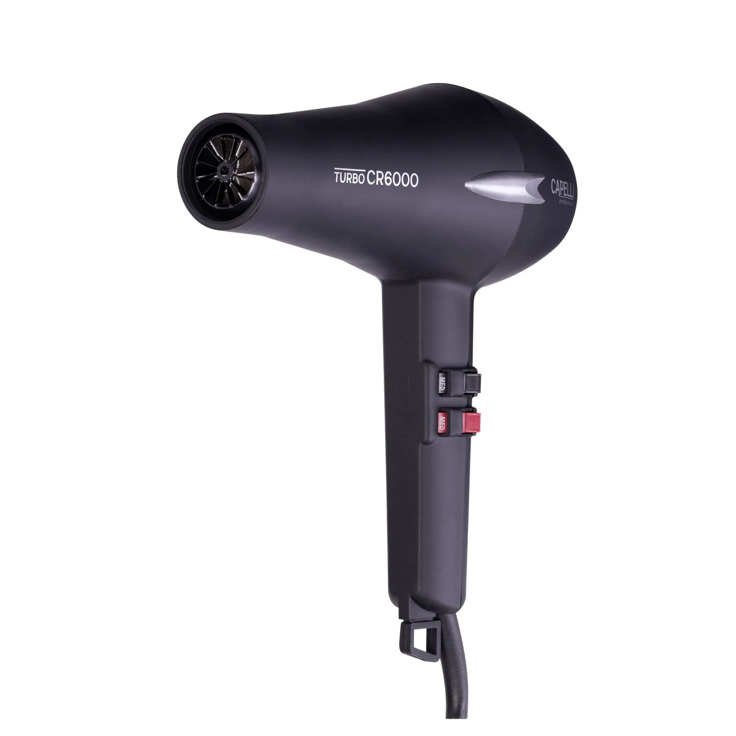 Фен Capelli Professional, черный