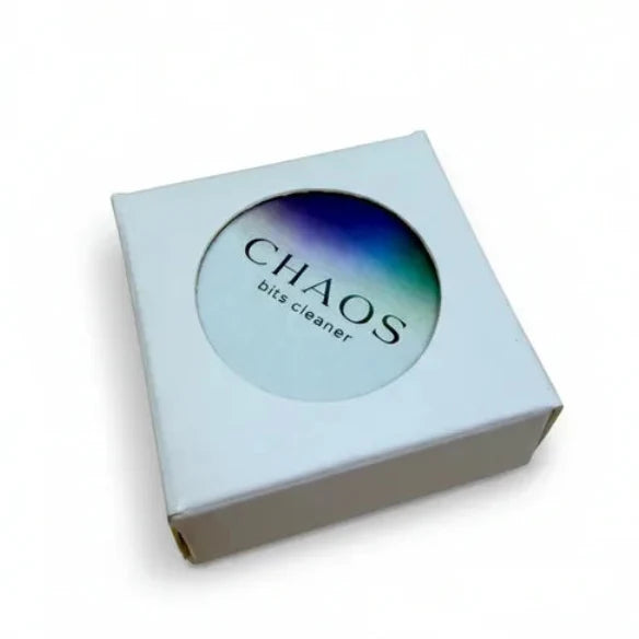 CHAOS Bits Cleaner – מנקה לראשי שיוף ומניקור