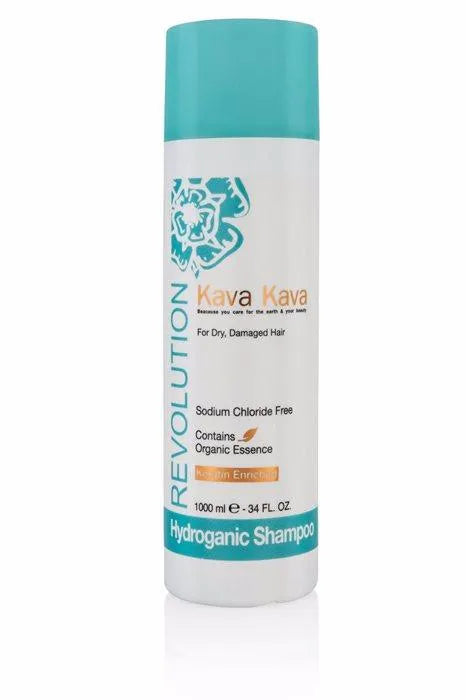 Гидрогенизированный шампунь Kava Kava Salt-Free для сухих или поврежденных волос 1000 мл